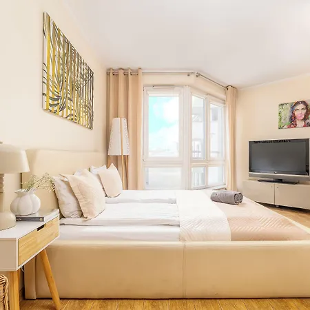 Margi Gaja Apartment Szczecin