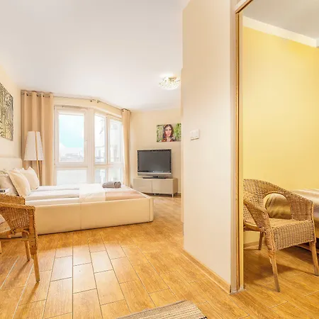 Margi Gaja Apartment Szczecin
