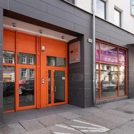 Margi Gaja Apartament Szczecin