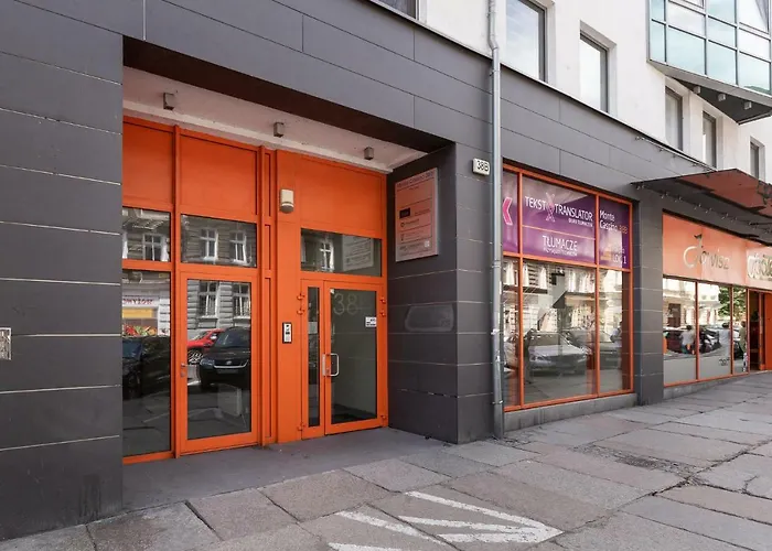 Margi Gaja 아파트 슈체친